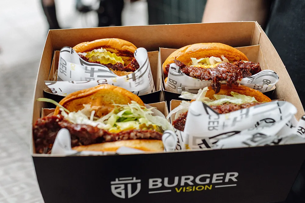 Burger Vision Hannover, Ein weiterer Meilenstein in der Burger Vision Geschichte