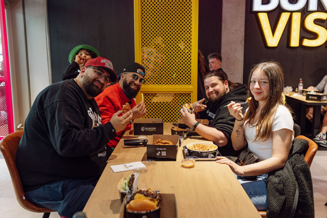 Burger Vision Deutschland, Artikel