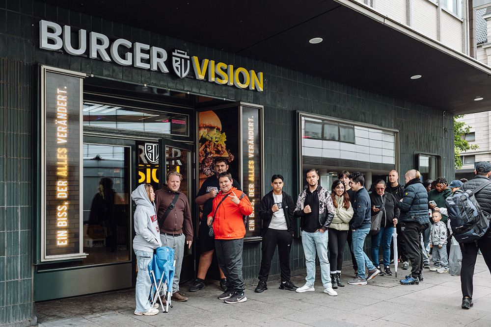 Burger Vision Hannover, Artikel