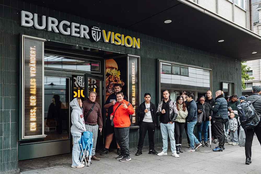 Burger Vision Hannover, Artikel