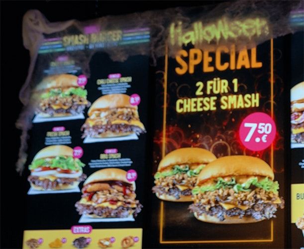 Burger Vision Hannover, Vom Burgerladen zur Spukzone