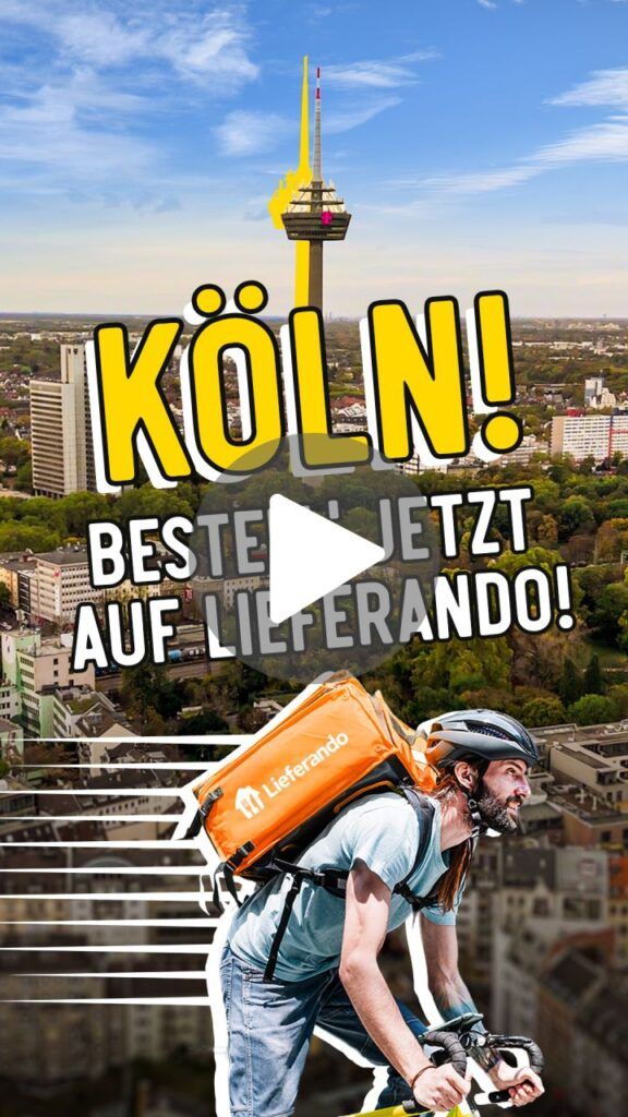 Burger Vision Köln, Artikel