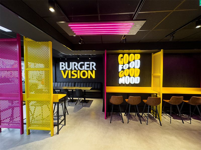 Burger Vision Mönchengladbach, Artikel