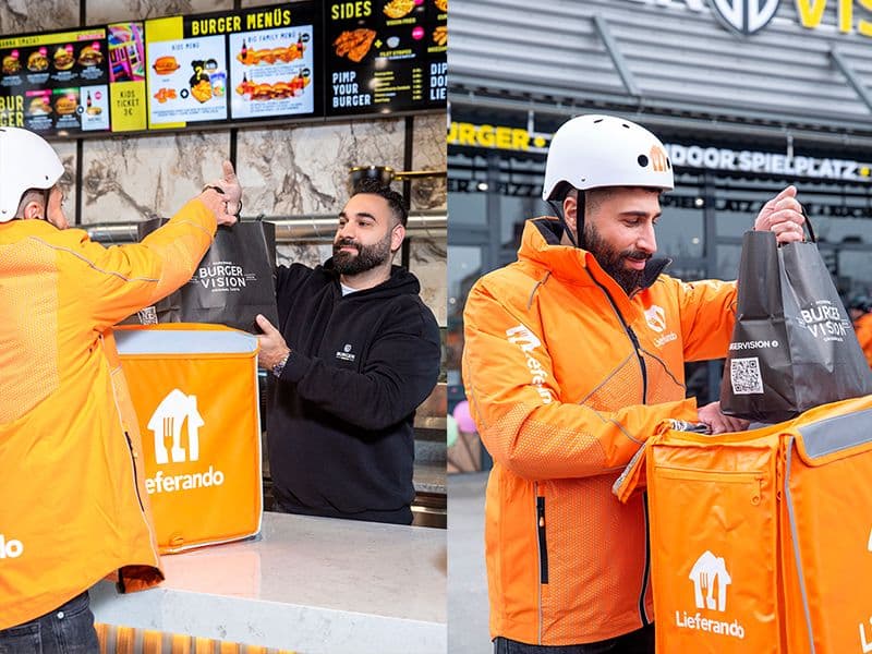 Burger Vision Deutschland, Unsere Vision wächst - und geht weit über die Grenzen hinaus