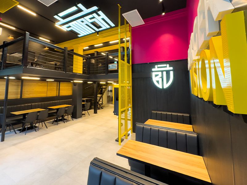 Burger Vision Köln, Smashburger Kultur trifft auf Kölner Lifestyle