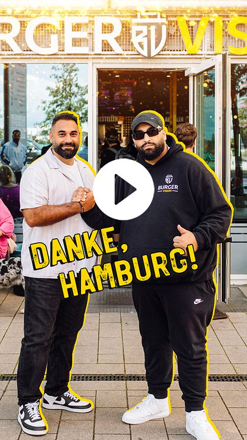 Burger Vision Hamburg, Burger Vision - Gemeinsam groß werden