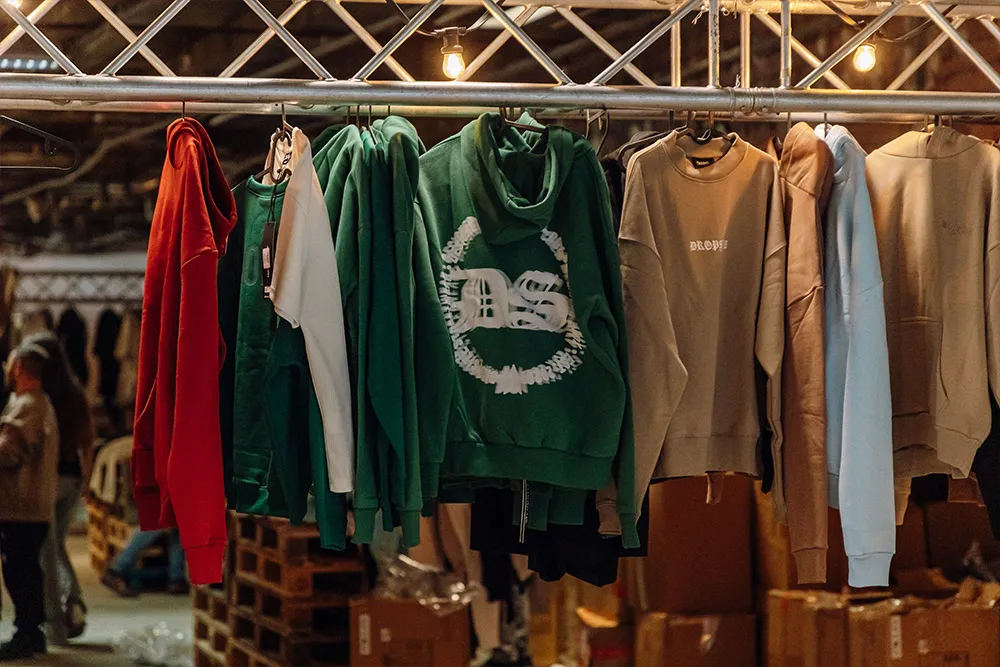 Burger Vision Deutschland, Social Hype trifft Streetwear-Lifestyle