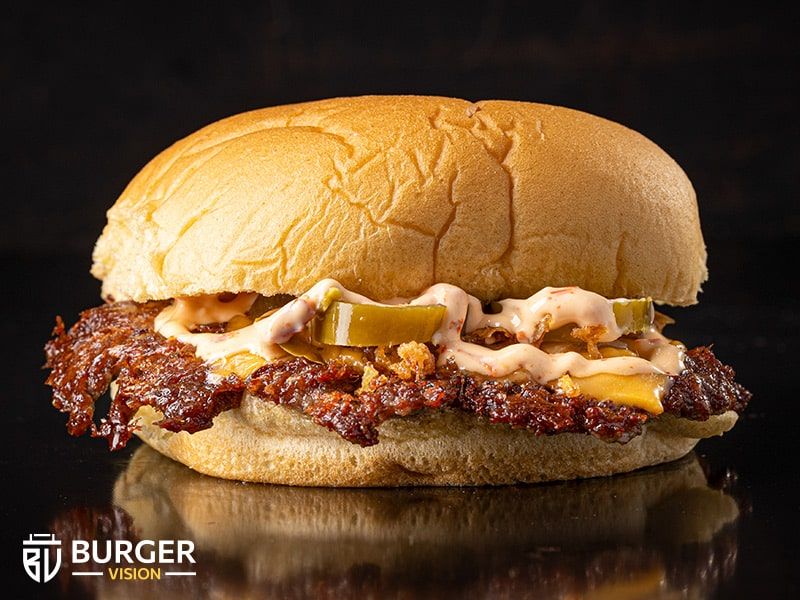 Burger Vision Deutschland, Platz 1: Double Smash Special