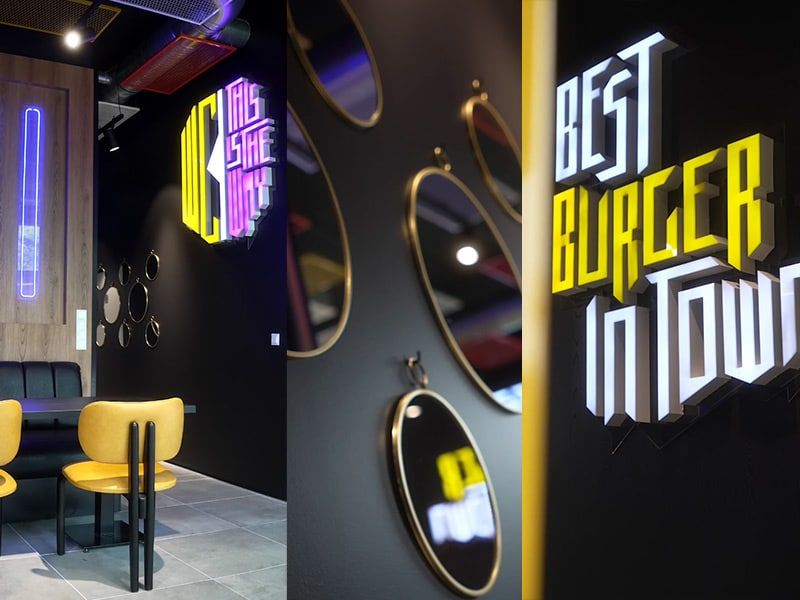 Burger Vision Deutschland, Artikel