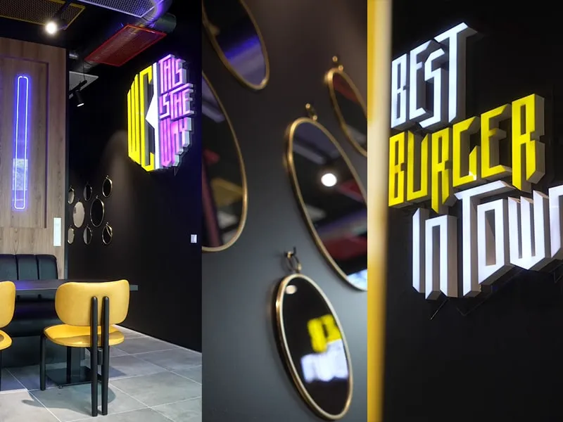 Burger Vision Deutschland, Artikel