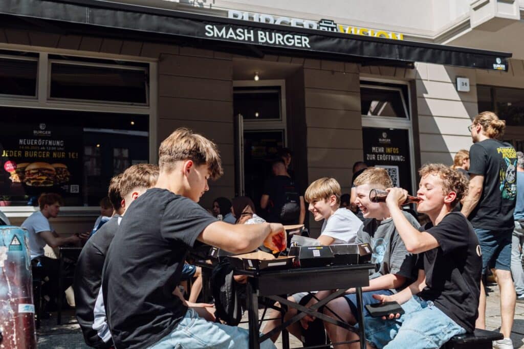 Burger Vision Hamburg, Burger Vision - eine Erfolgsgeschichte