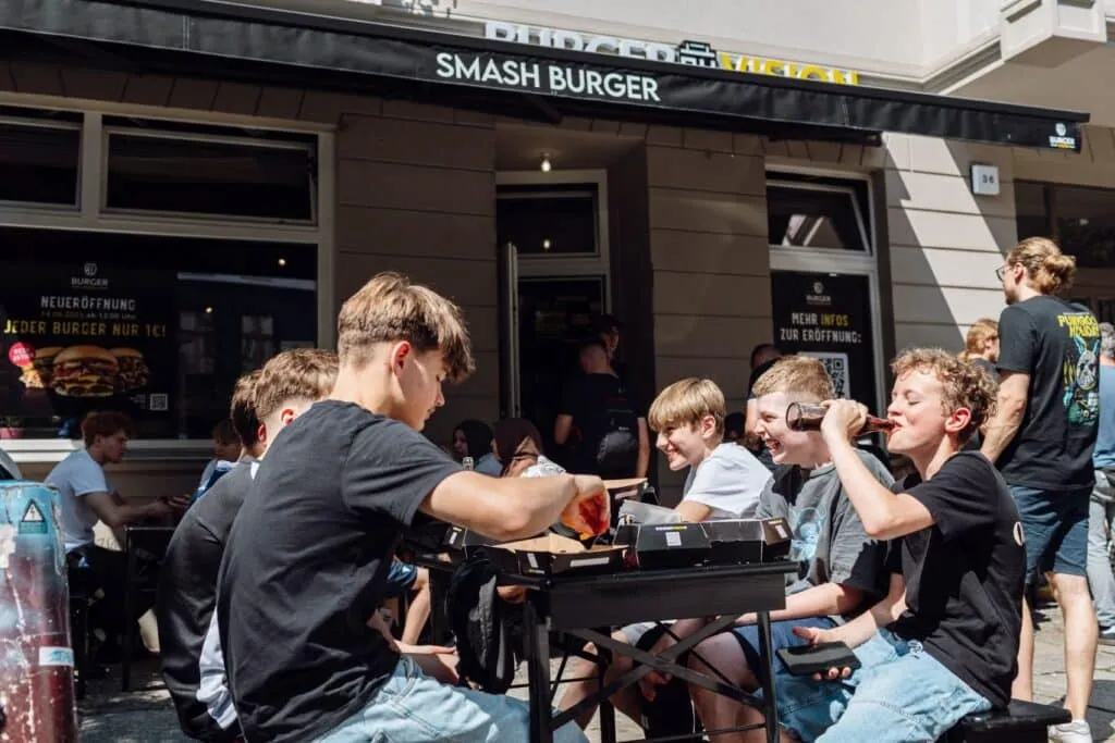 Burger Vision Hamburg, Burger Vision - eine Erfolgsgeschichte