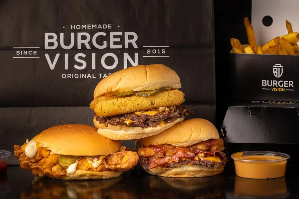 Burger Vision Deutschland, 10 Jahre Burger Vision - Unsere Reise