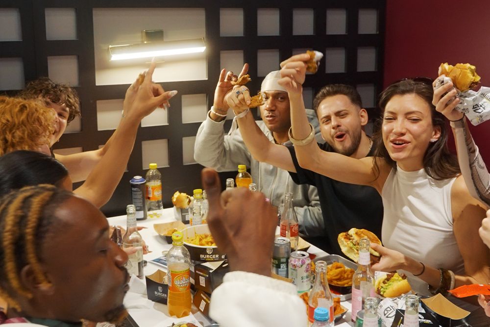 Burger Vision Deutschland, Social Hype trifft Streetwear-Lifestyle