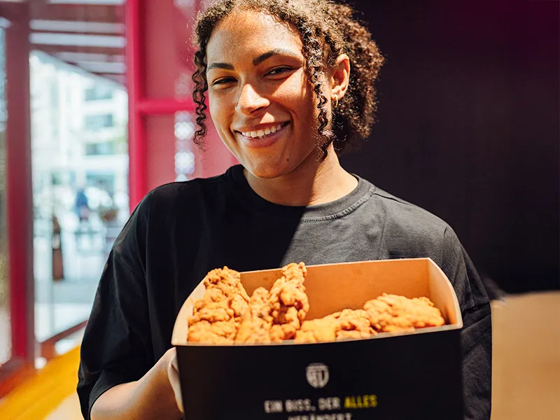 Burger Vision Deutschland, Artikel
