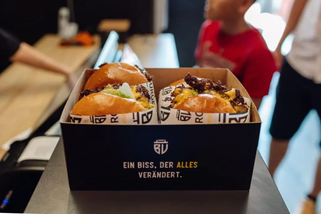 Burger Vision Berlin, Danke, Spandau !