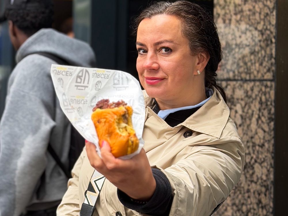 Burger Vision Hamburg, Gemeinsam auf dem Weg zur Burger-Legende