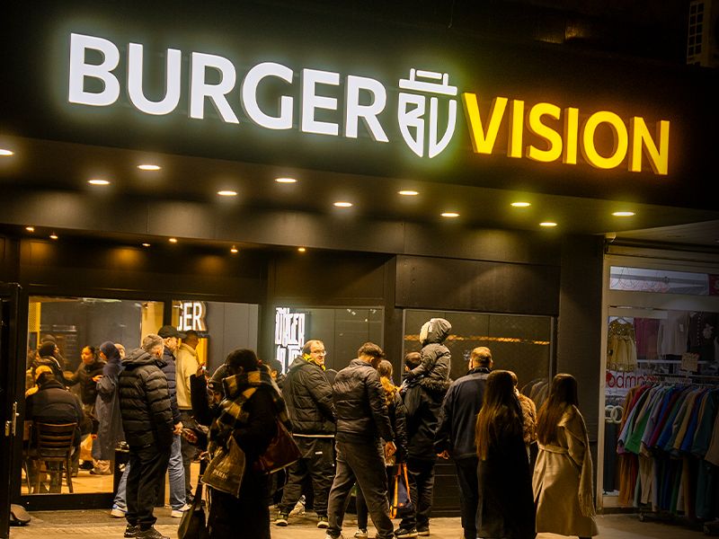 Burger Vision Dortmund, Smash, Sound & Smiles