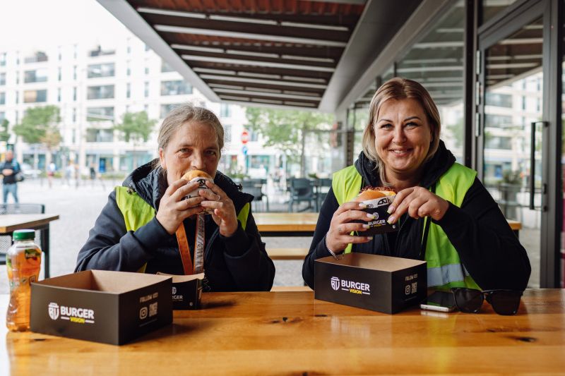Burger Vision Hamburg, Burger Vision - eine Erfolgsgeschichte