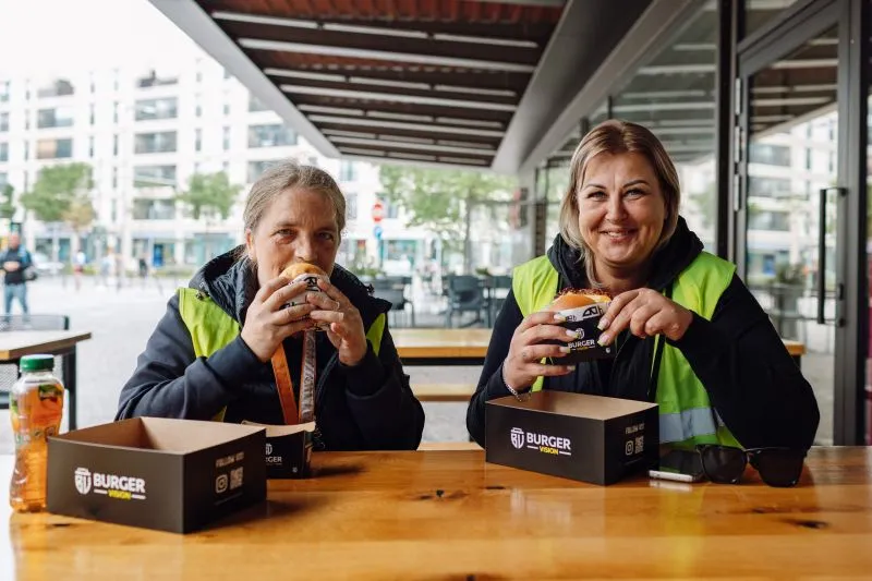 Burger Vision Hamburg, Burger Vision - eine Erfolgsgeschichte