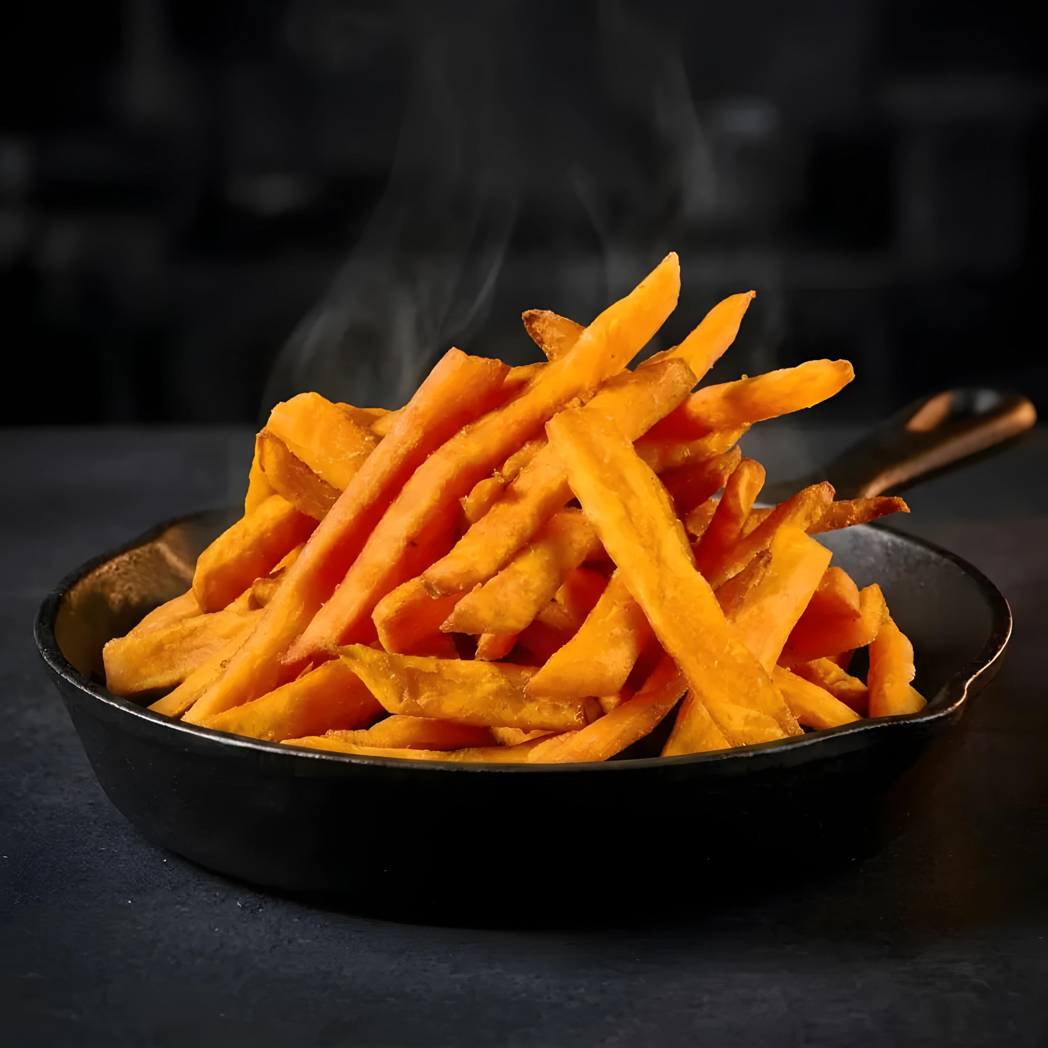 SWEET POTATOES