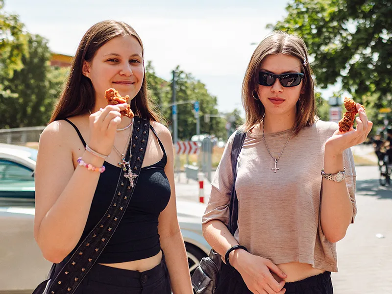 Burger Vision Deutschland, Artikel