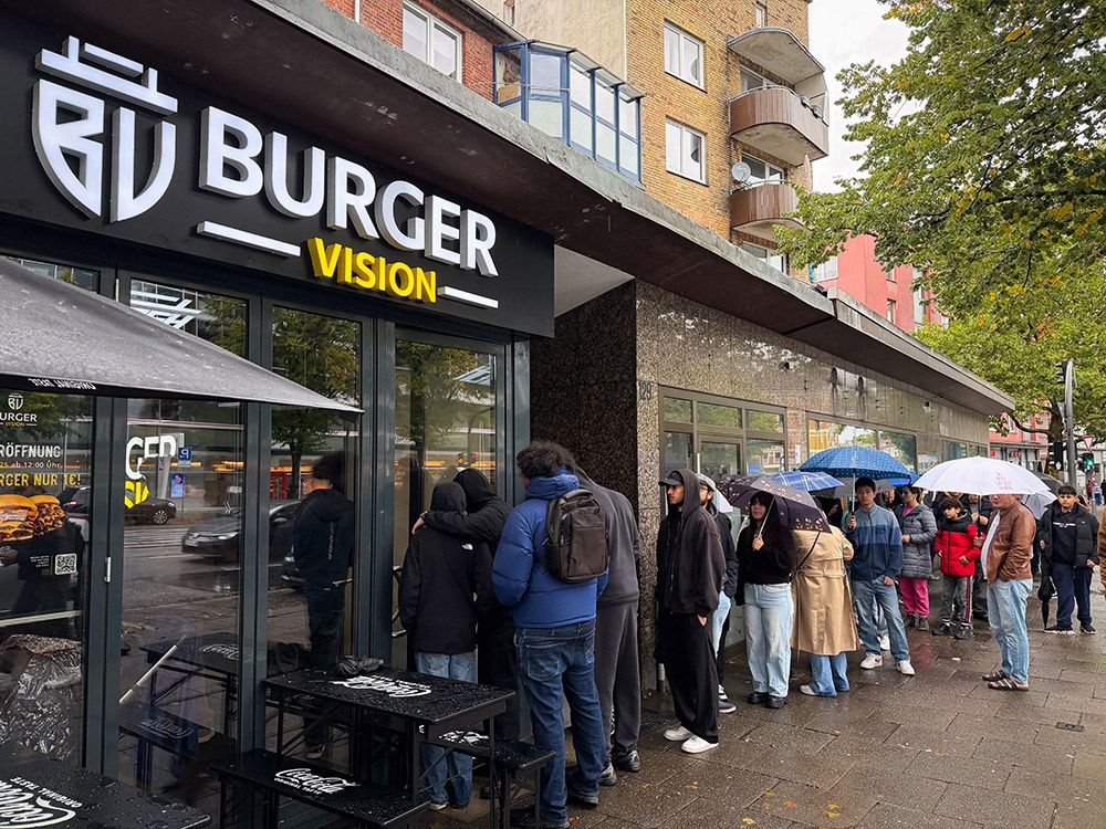 Burger Vision Hamburg, Artikel