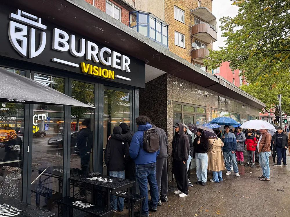 Burger Vision Hamburg, Artikel