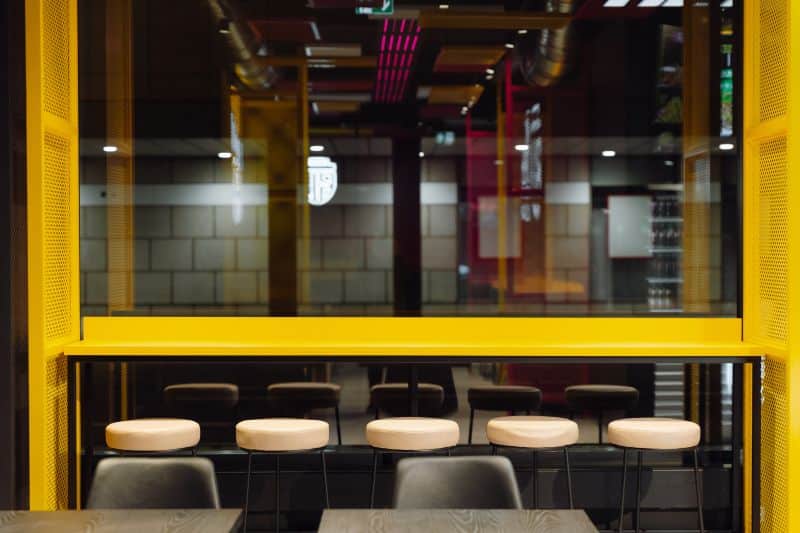 Burger Vision Hamburg, Doppelt hält besser!
