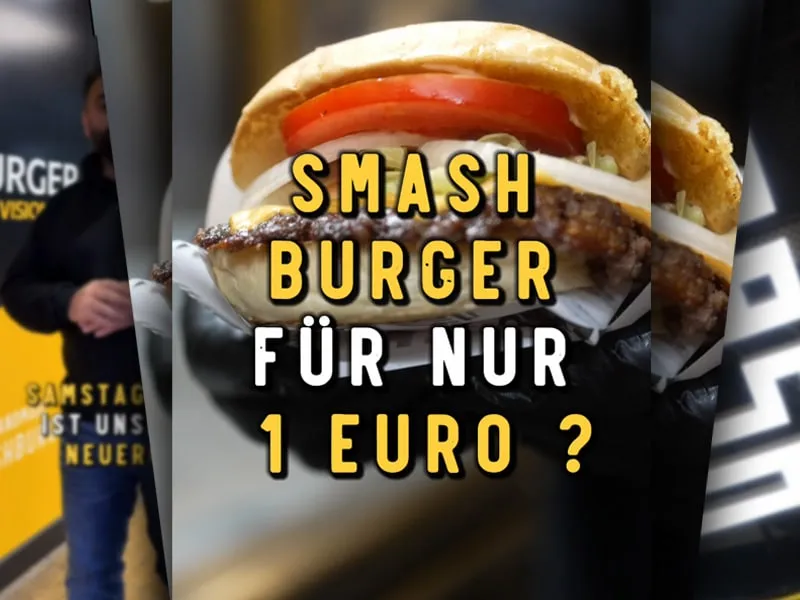 Burger Vision Deutschland, Was macht unsere Smashburger so besonders?