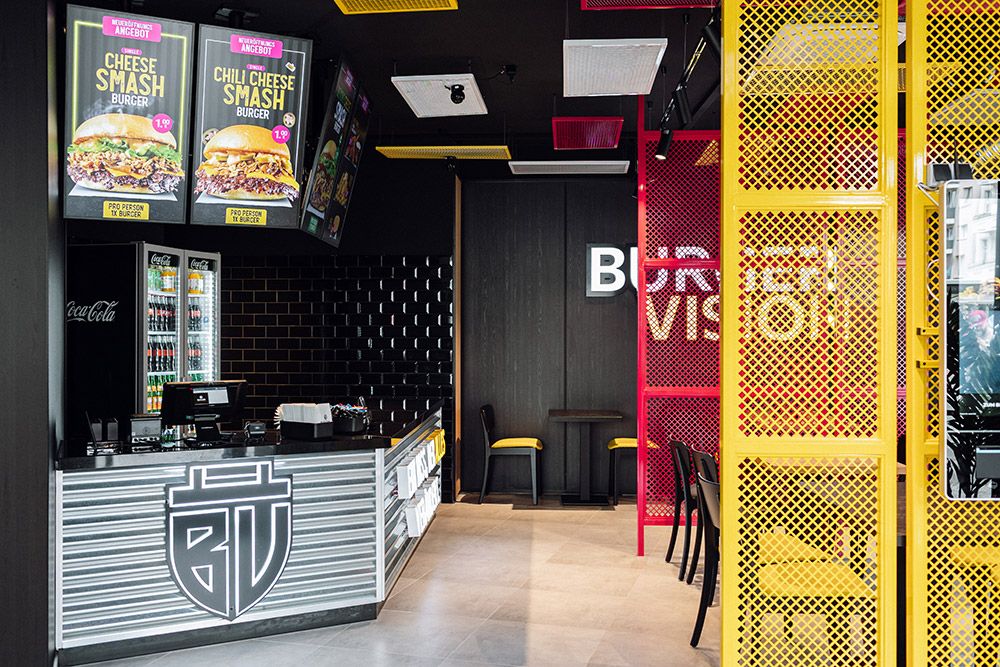 Burger Vision Berlin, Artikel