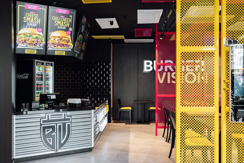 Burger Vision Berlin, Artikel