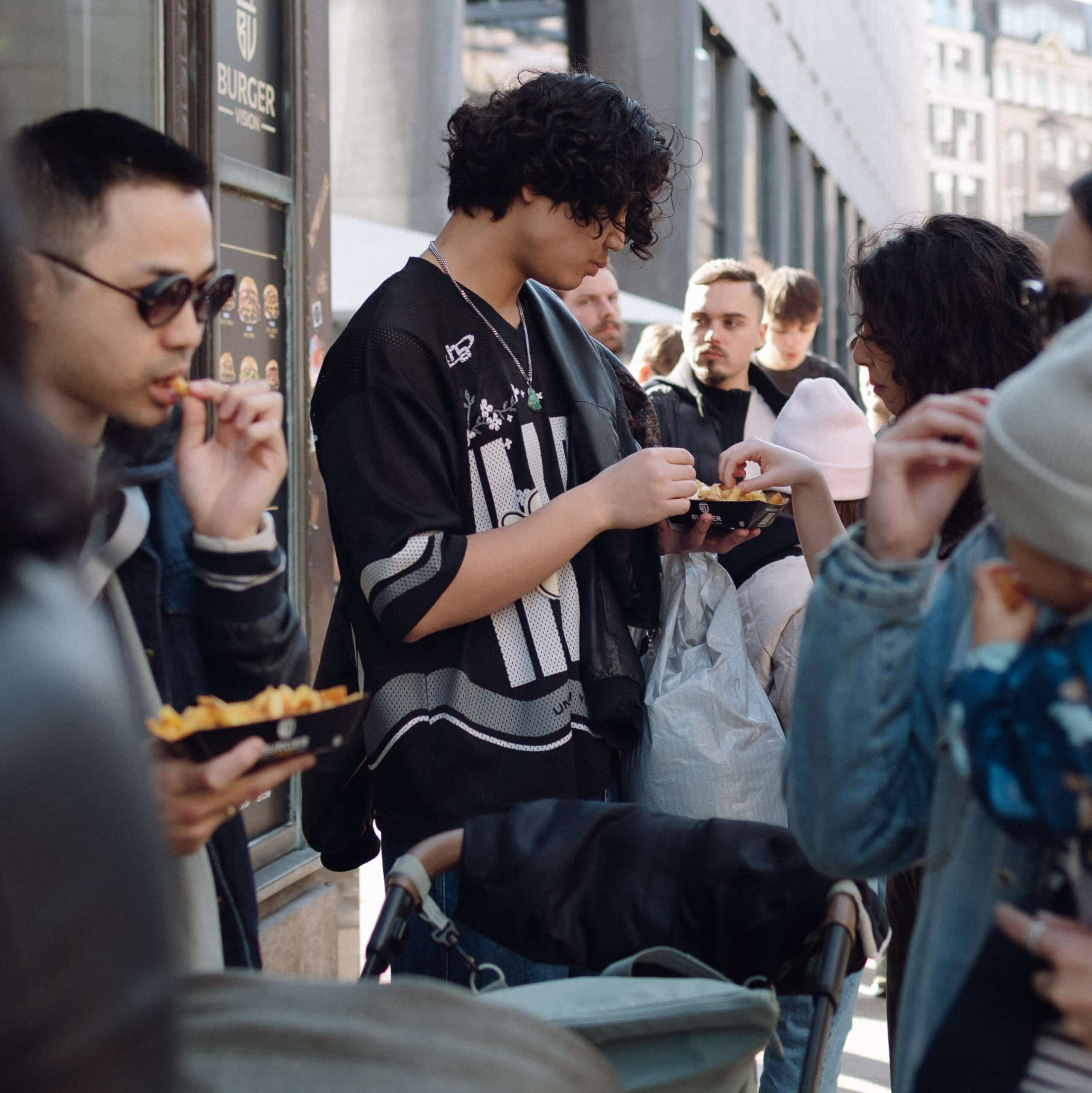 Burger Vision Dortmund, Ein Platz in der Mitte der Stadt