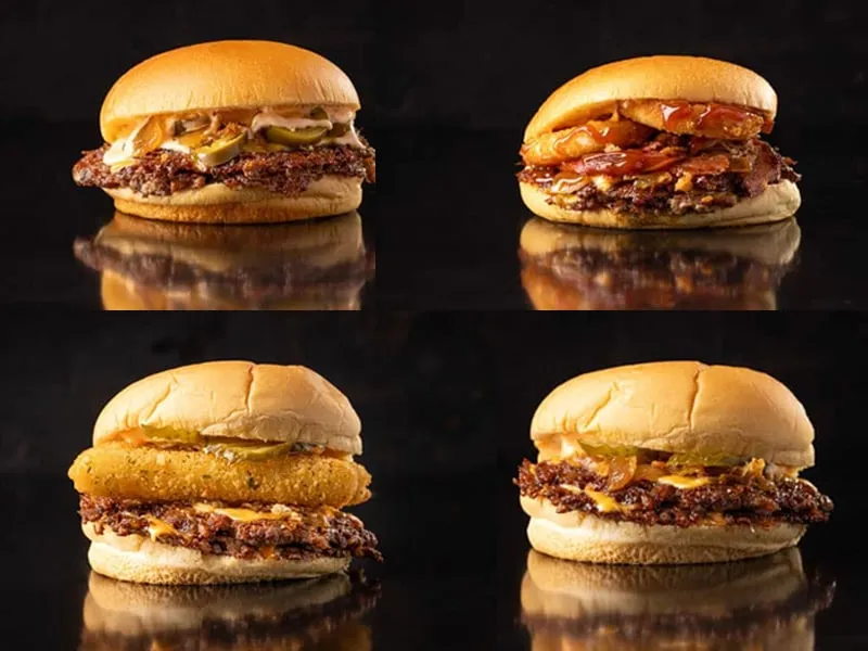 Burger Vision Deutschland, Vielseitigkeit der Cheese Sauce
