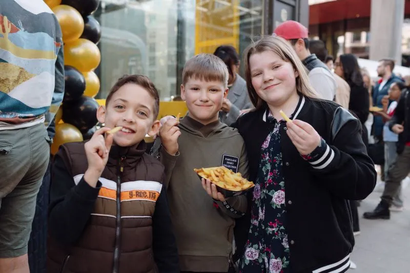 Burger Vision Hamburg, Warum ihr euch den Termin merken solltet