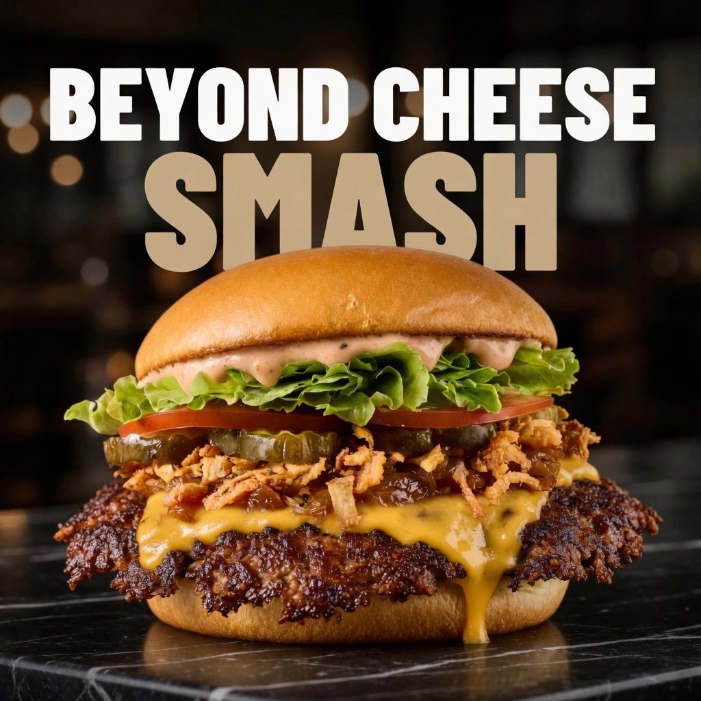 BEYOND CHEESE SMASH