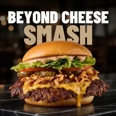 BEYOND CHEESE SMASH
