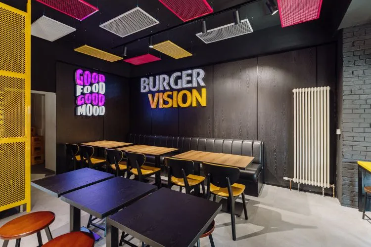 Burger Vision Deutschland, Der Start unserer Vision