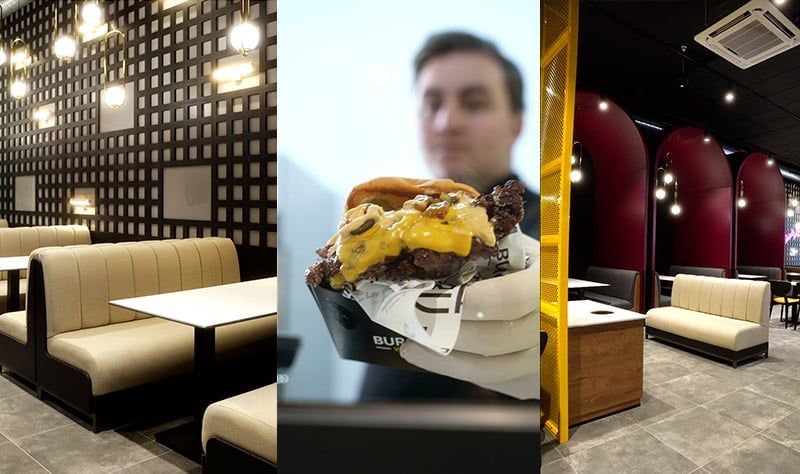 Burger Vision Deutschland, Artikel