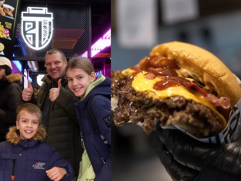 Burger Vision Rostock, Artikel