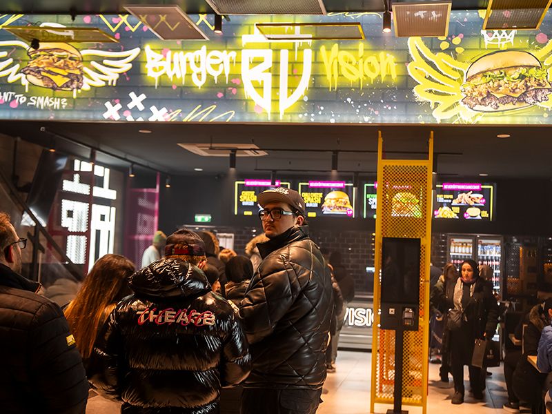 Burger Vision Dortmund, Artikel