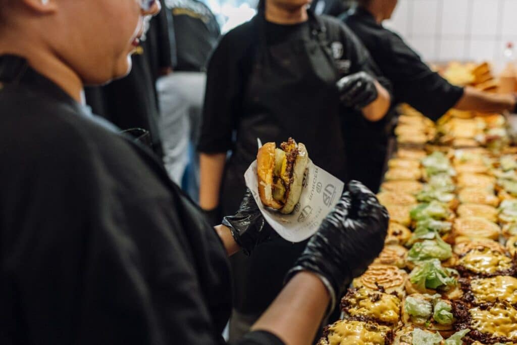 Burger Vision Dortmund, Warum es bei Burger Vision anders schmeckt ?