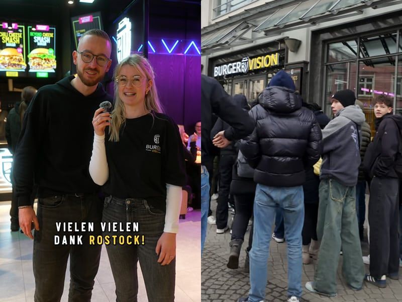 Burger Vision Rostock, Artikel