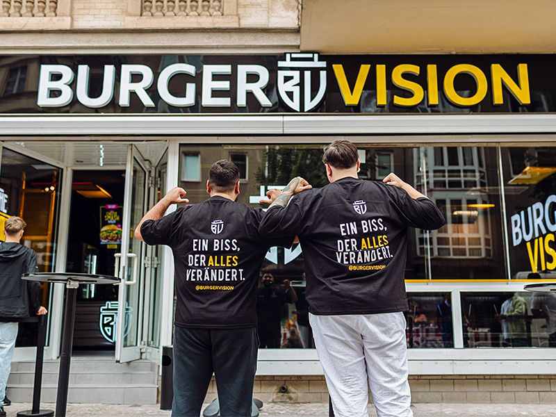 Burger Vision Deutschland, Artikel