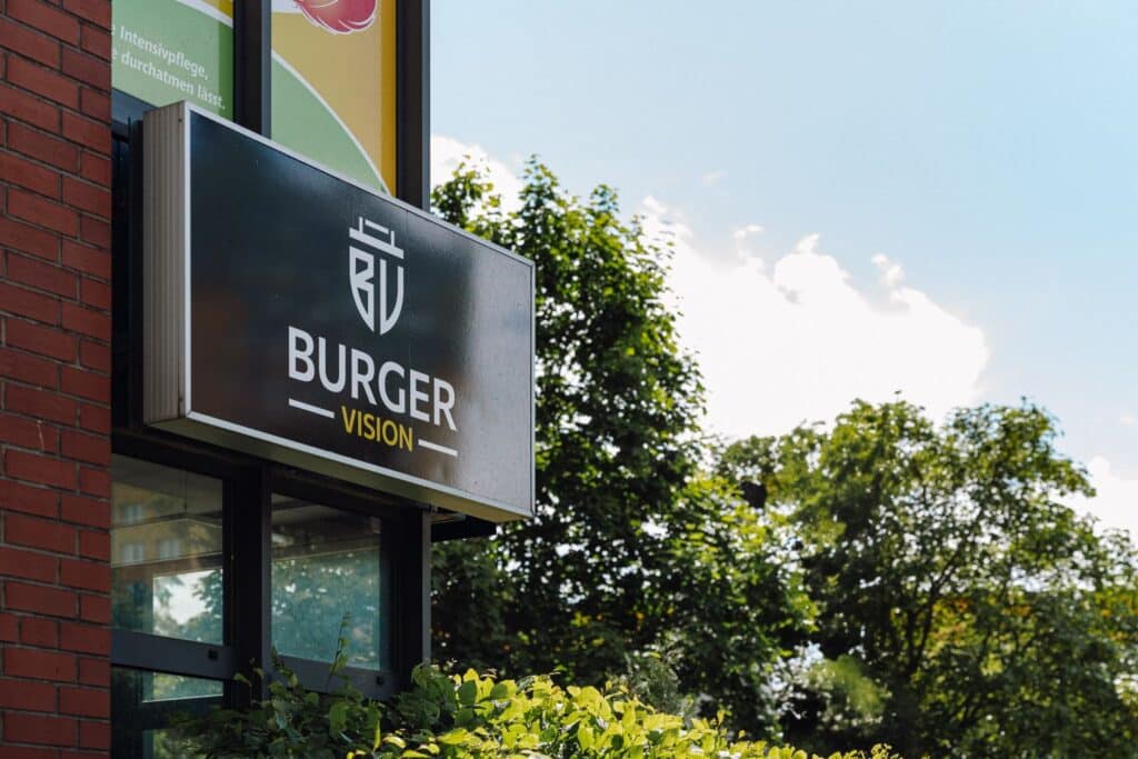 Burger Vision Deutschland, Artikel