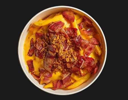 Burger Vision Deutschland, 2. Sweet Potatoes: Natürliche Süße und BURGER VISION’s Zauber
