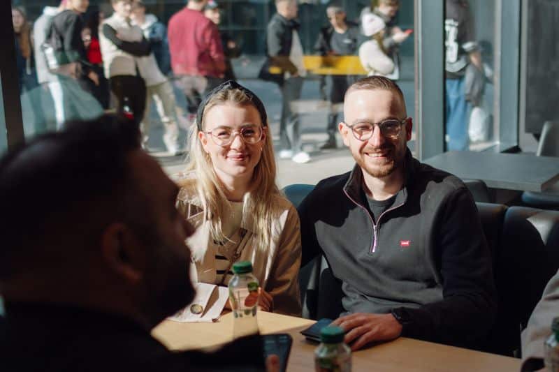 Burger Vision Hamburg, Starker Zusammenhalt, starkes Netzwerk