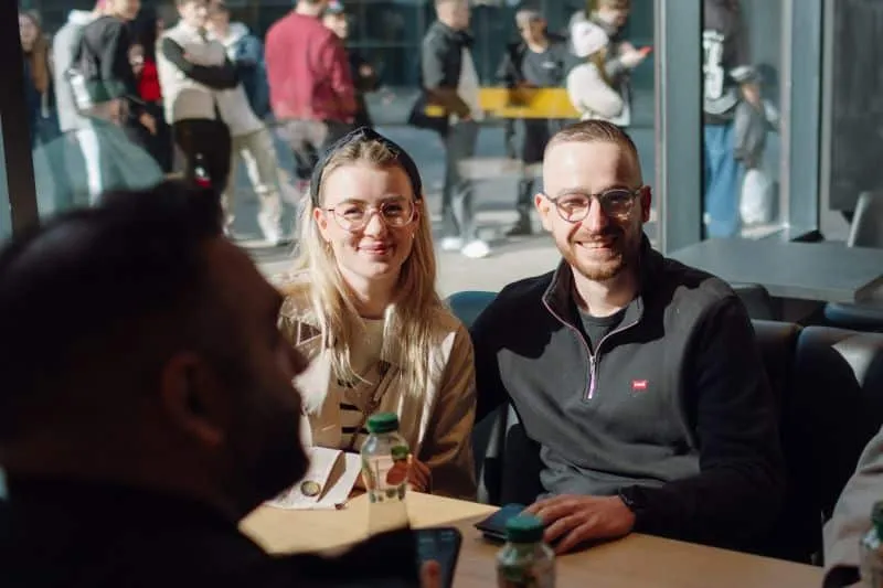 Burger Vision Hamburg, Starker Zusammenhalt, starkes Netzwerk