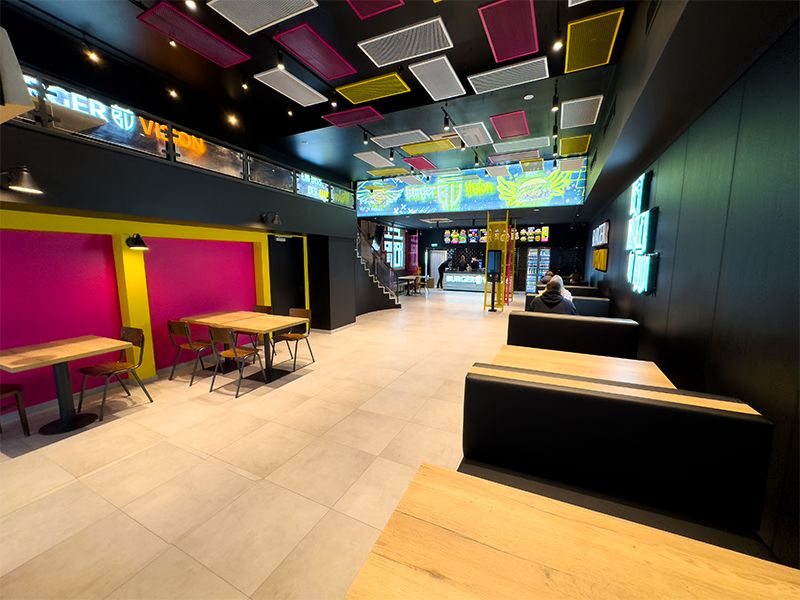 Burger Vision Dortmund, Artikel