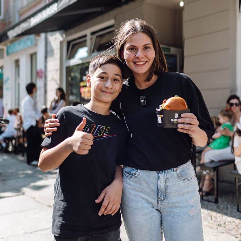 Burger Vision Hamburg, Burger Vision - eine Erfolgsgeschichte